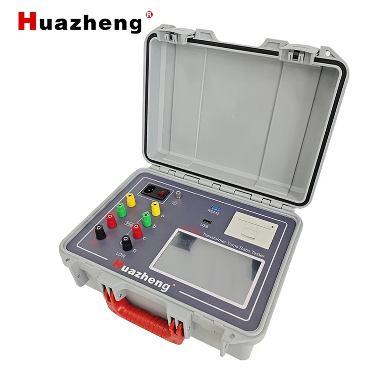 Huazheng HZTTR80A محول يتحول إلى نسبة TTR
