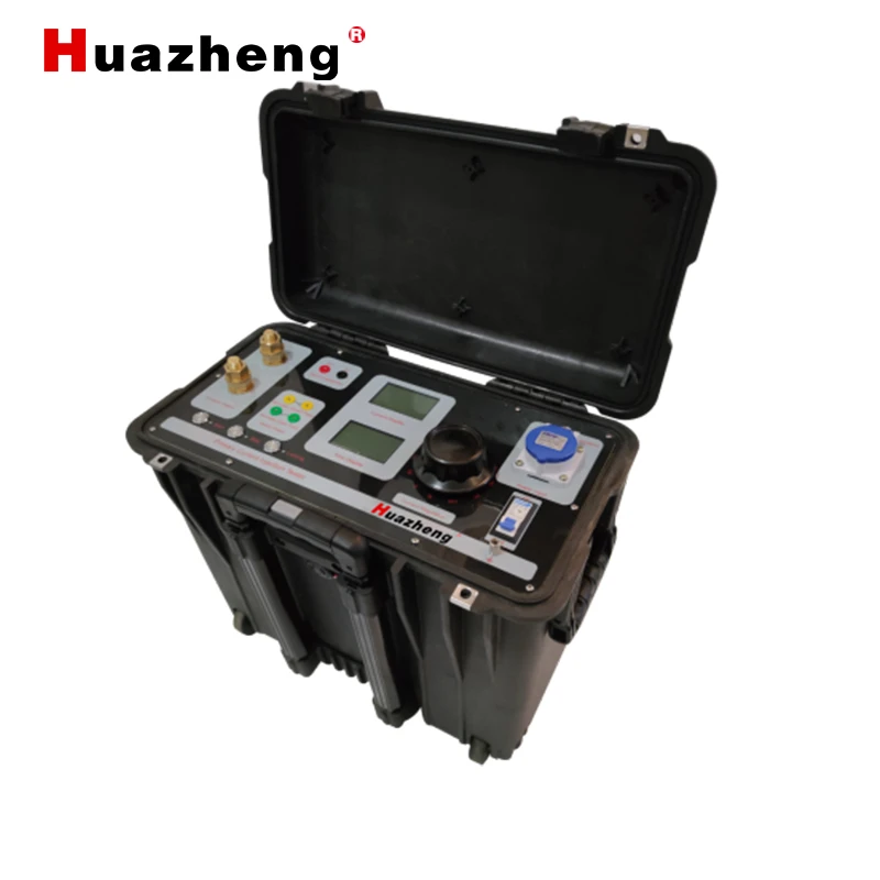 طقم اختبار الحقن الأساسي HZ-5371L 1000A