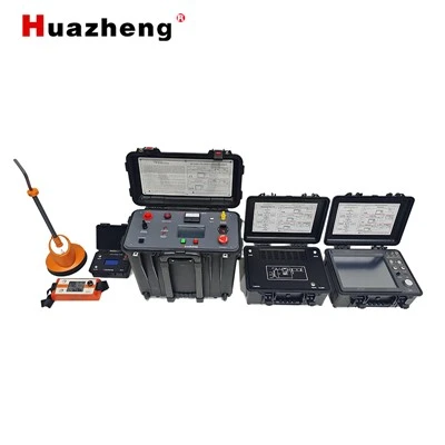 Huazheng HZ-جهاز تحديد موقع أعطال الكابل A30