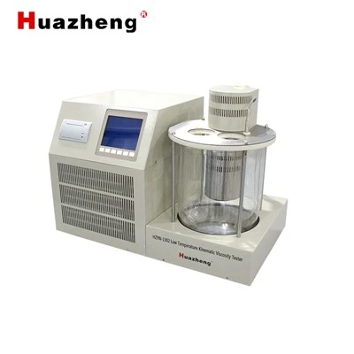Hzyn -1302 ASTM D445 LOW TEMPART KINEMATIC LIGCOMER